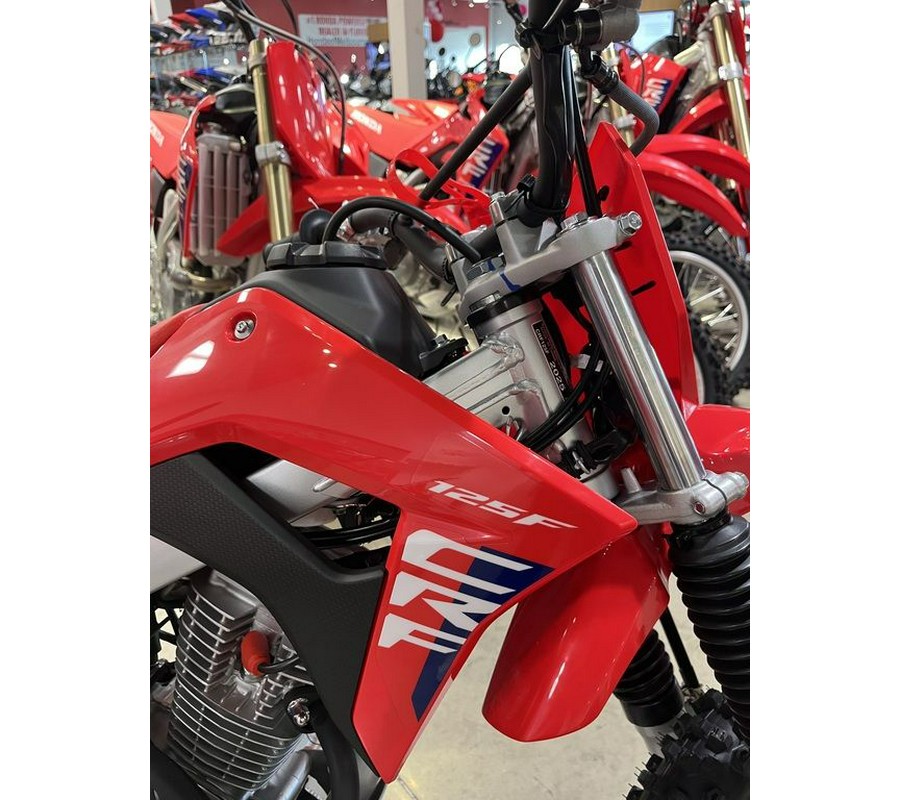 2025 Honda® CRF125F Big Wheel