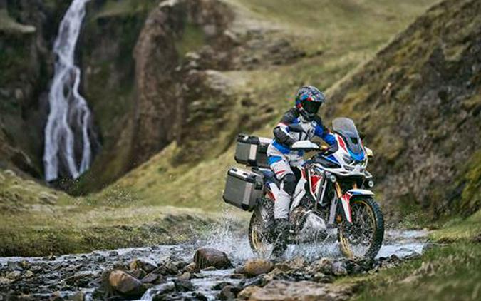 2022 Honda Africa Twin Adventure Sports ES DCT