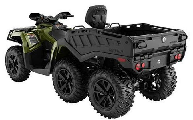 2025 Can-Am Outlander MAX 6x6 XT 1000