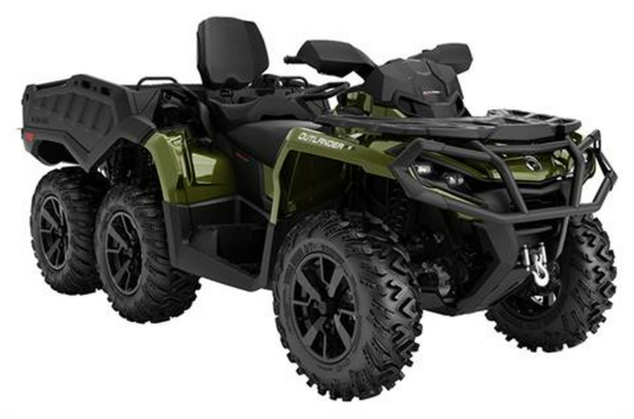 2025 Can-Am Outlander MAX 6x6 XT 1000