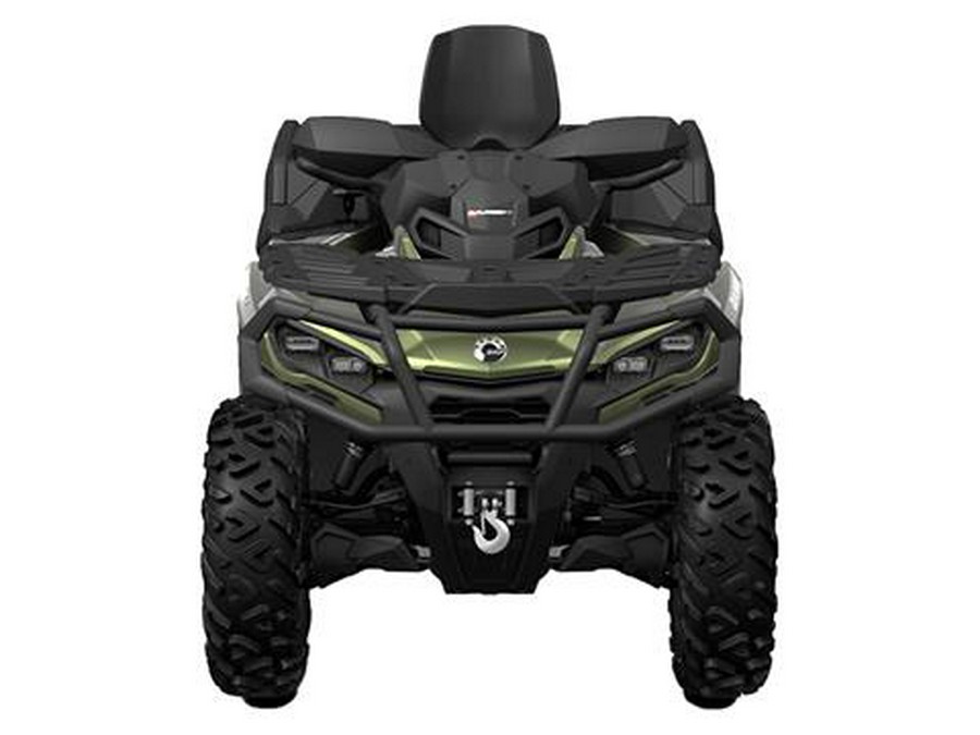 2025 Can-Am Outlander MAX 6x6 XT 1000