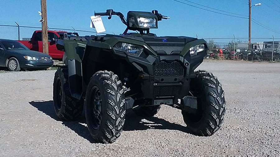 2024 Polaris Industries Sportsman® 850 Base