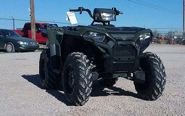 2024 Polaris Industries Sportsman® 850 Base