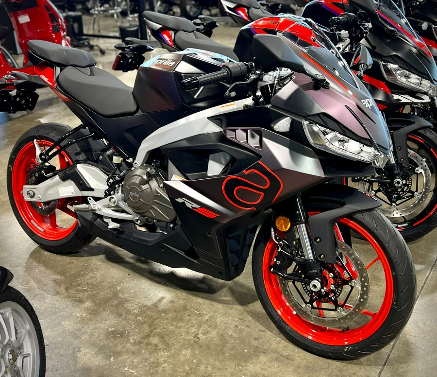 2025 Aprilia RS 457