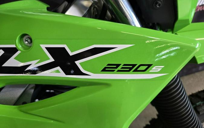 2025 Kawasaki KLX232DSFNL