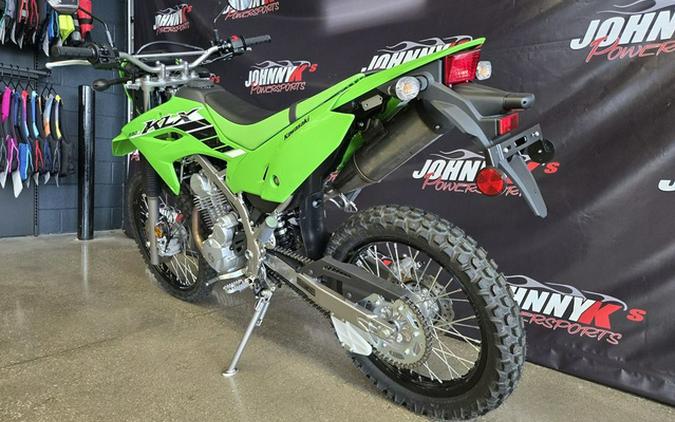 2025 Kawasaki KLX232DSFNL