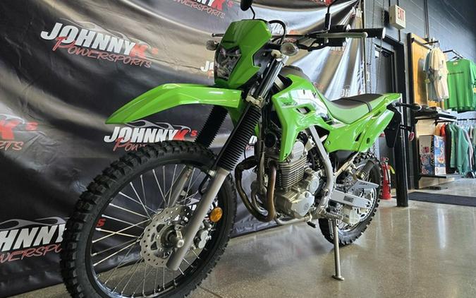 2025 Kawasaki KLX232DSFNL