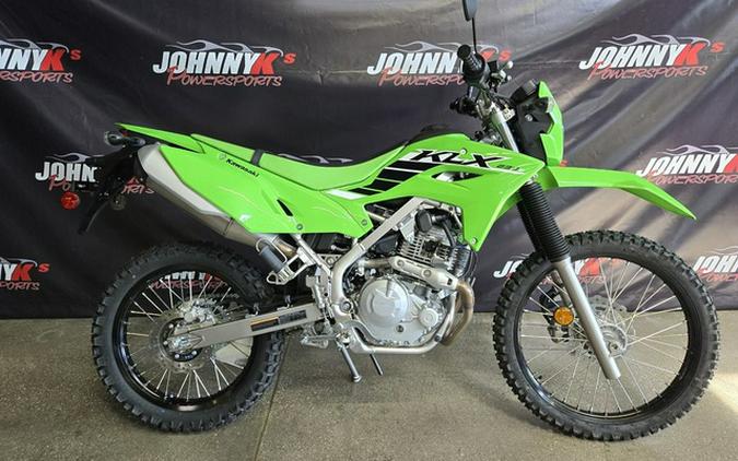 2025 Kawasaki KLX232DSFNL