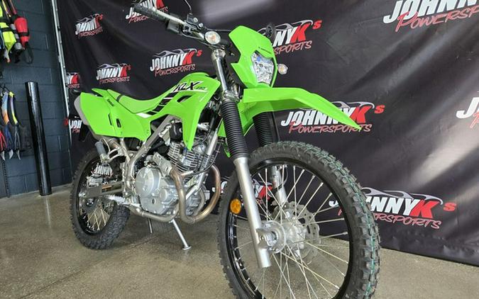 2025 Kawasaki KLX232DSFNL
