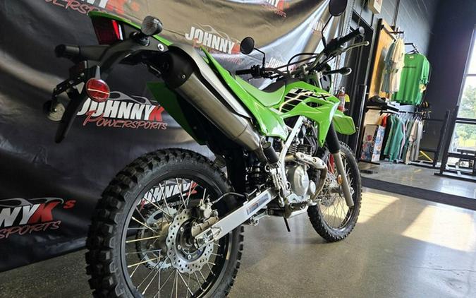 2025 Kawasaki KLX232DSFNL
