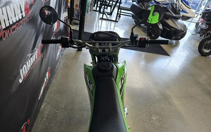 2025 Kawasaki KLX232DSFNL