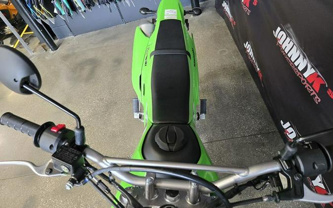 2025 Kawasaki KLX232DSFNL