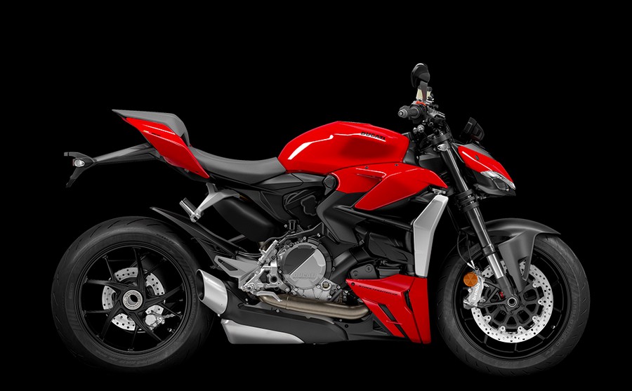 2025 Ducati Streetfighter V2