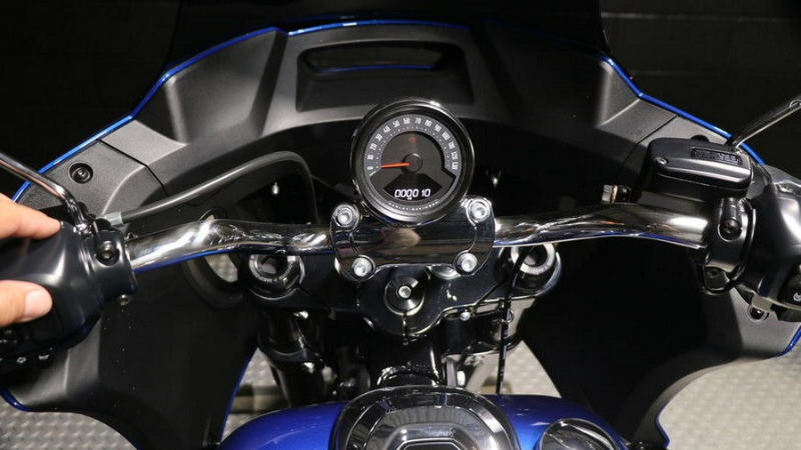 2025 Harley-Davidson® FXLRST - Low Rider® ST