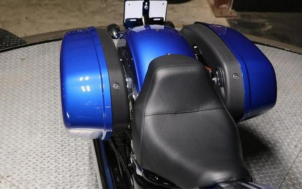 2025 Harley-Davidson® FXLRST - Low Rider® ST