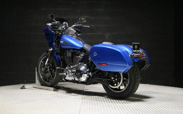 2025 Harley-Davidson® FXLRST - Low Rider® ST