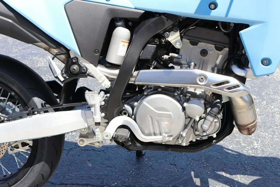 2025 Suzuki DR-Z4SM Base