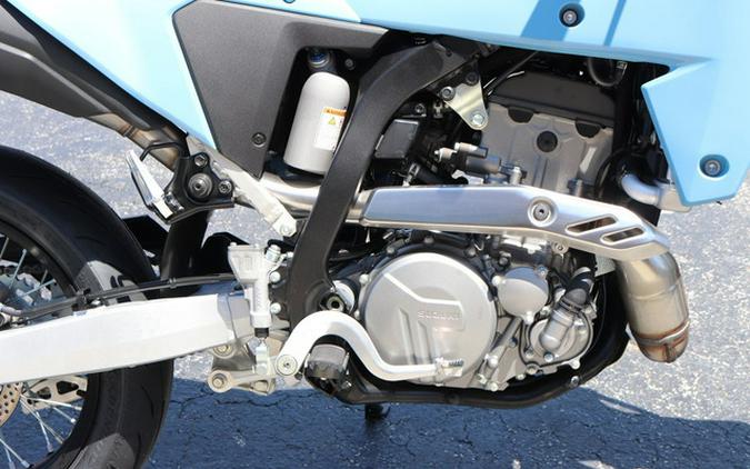 2025 Suzuki DR-Z4SM Base