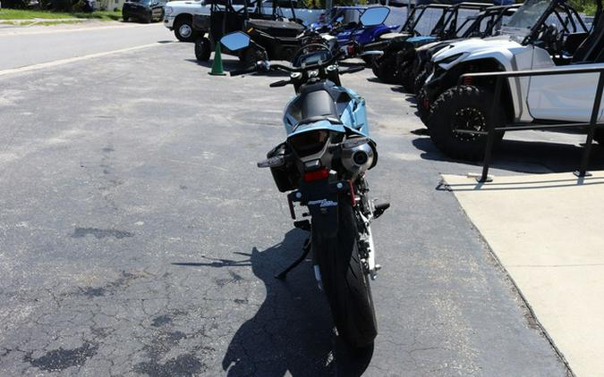 2025 Suzuki DR-Z4SM Base