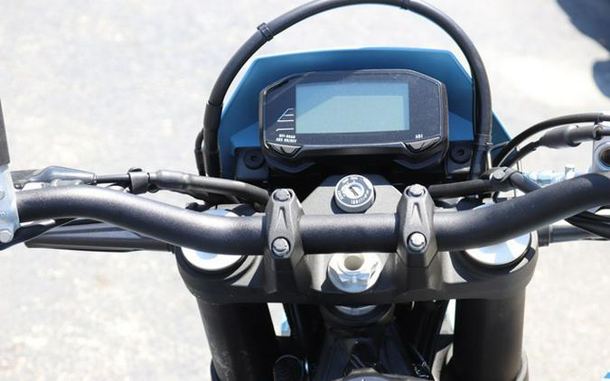 2025 Suzuki DR-Z4SM Base