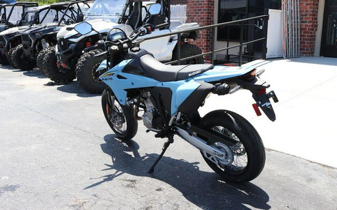 2025 Suzuki DR-Z4SM Base
