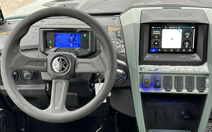 2026 Yamaha Wolverine RMAX4 Compact 1000 XT-R