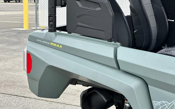 2026 Yamaha Wolverine RMAX4 Compact 1000 XT-R