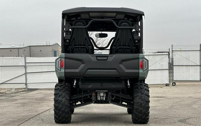 2026 Yamaha Wolverine RMAX4 Compact 1000 XT-R