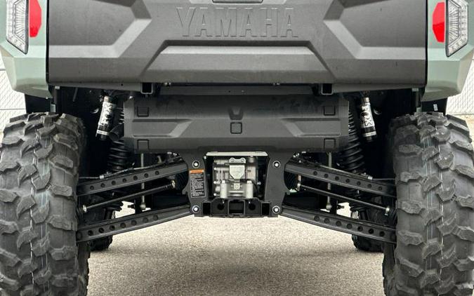 2026 Yamaha Wolverine RMAX4 Compact 1000 XT-R