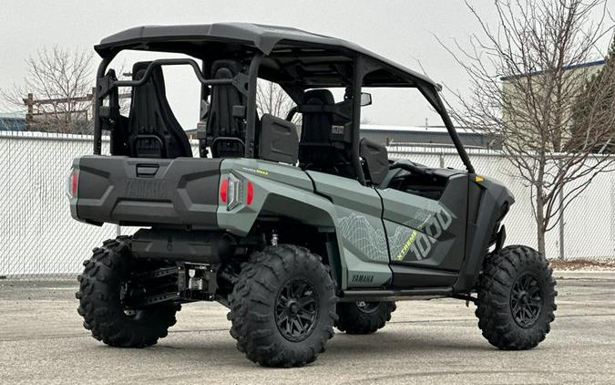 2026 Yamaha Wolverine RMAX4 Compact 1000 XT-R