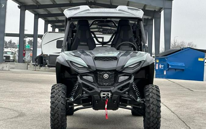 2026 Yamaha Wolverine RMAX4 Compact 1000 XT-R