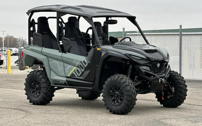 2026 Yamaha Wolverine RMAX4 Compact 1000 XT-R