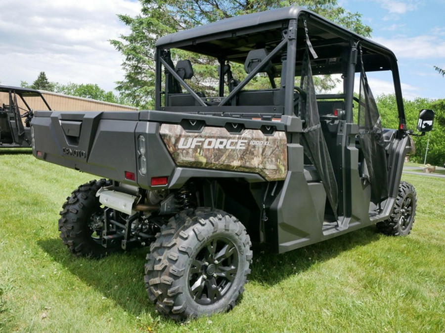 2026 CFMOTO UFORCE 1000 XL Camo