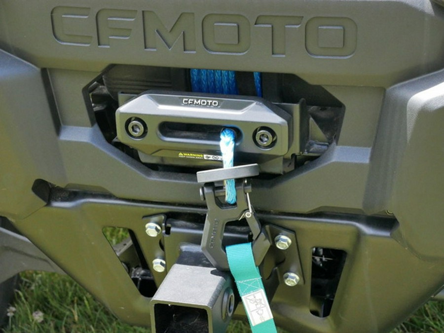2026 CFMOTO UFORCE 1000 XL Camo