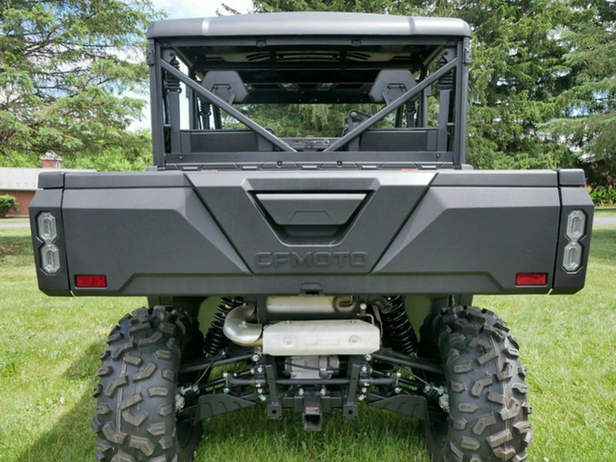 2026 CFMOTO UFORCE 1000 XL Camo