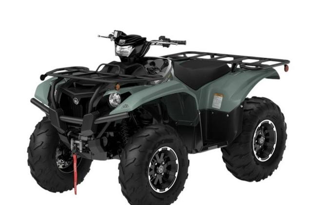 2026 Yamaha Kodiak 700 EPS XT-R