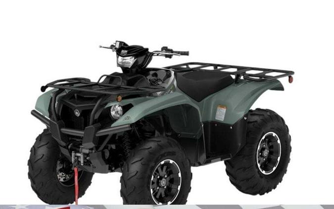 2026 Yamaha Kodiak 700 EPS XT-R