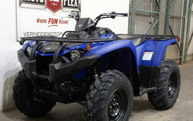 2026 Yamaha Kodiak 450