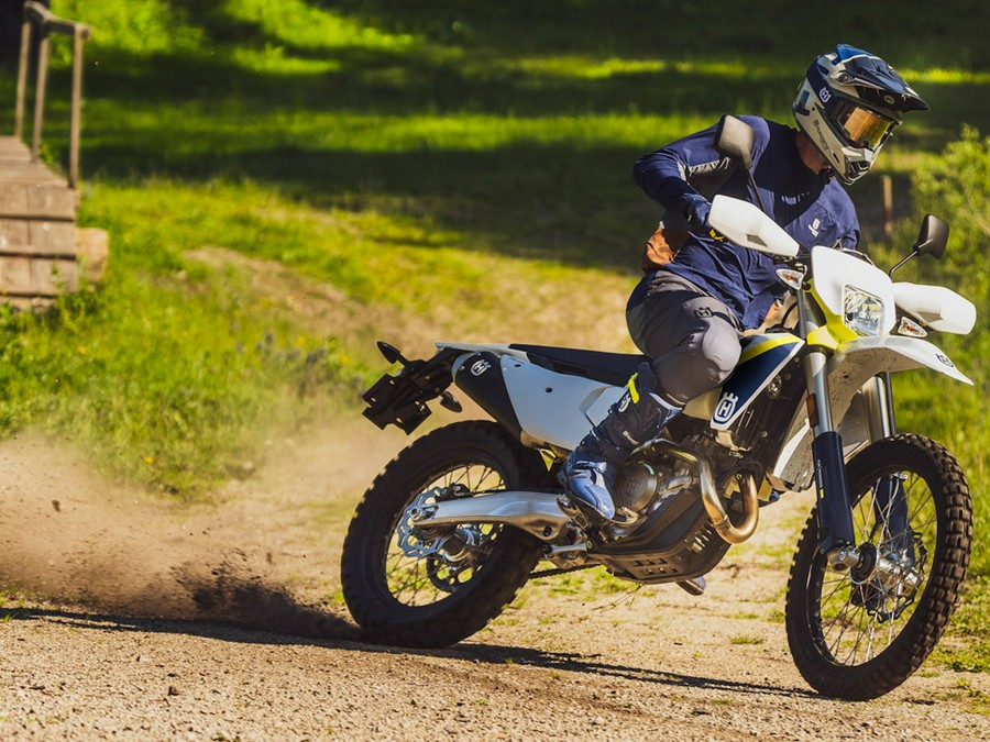 2025 Husqvarna FE 501S - 463082*