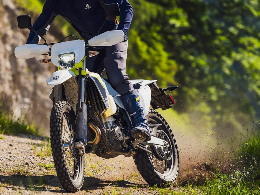 2025 Husqvarna FE 501S - 463082*