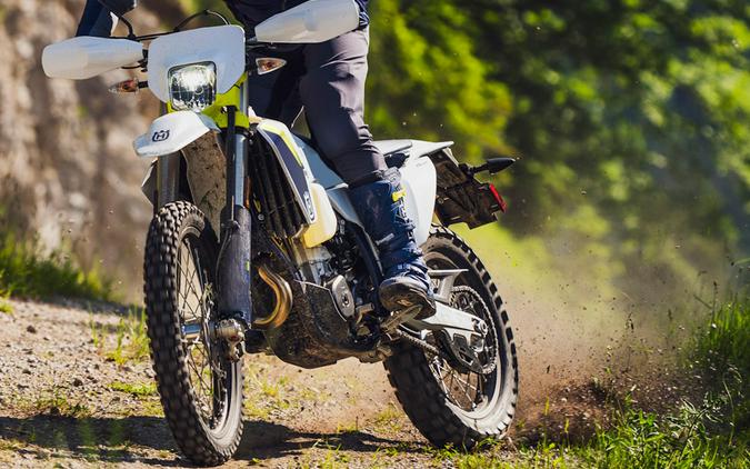 2025 Husqvarna FE 501S - 463082*