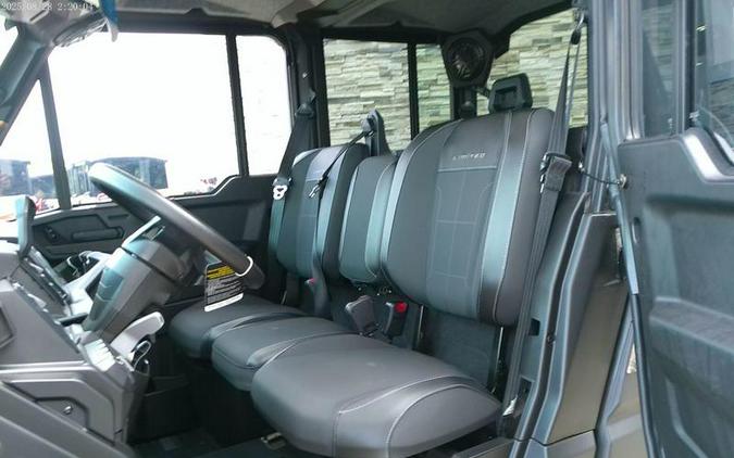 2026 Can-Am® Defender MAX Limited HD11 Dark Wildland Camo