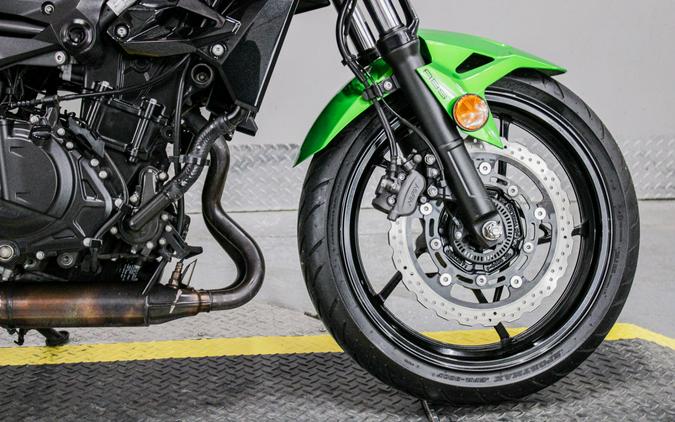 2019 Kawasaki Z400 ABS