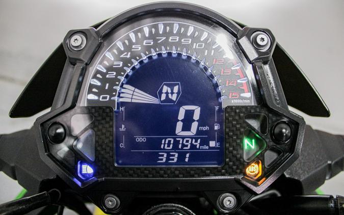2019 Kawasaki Z400 ABS