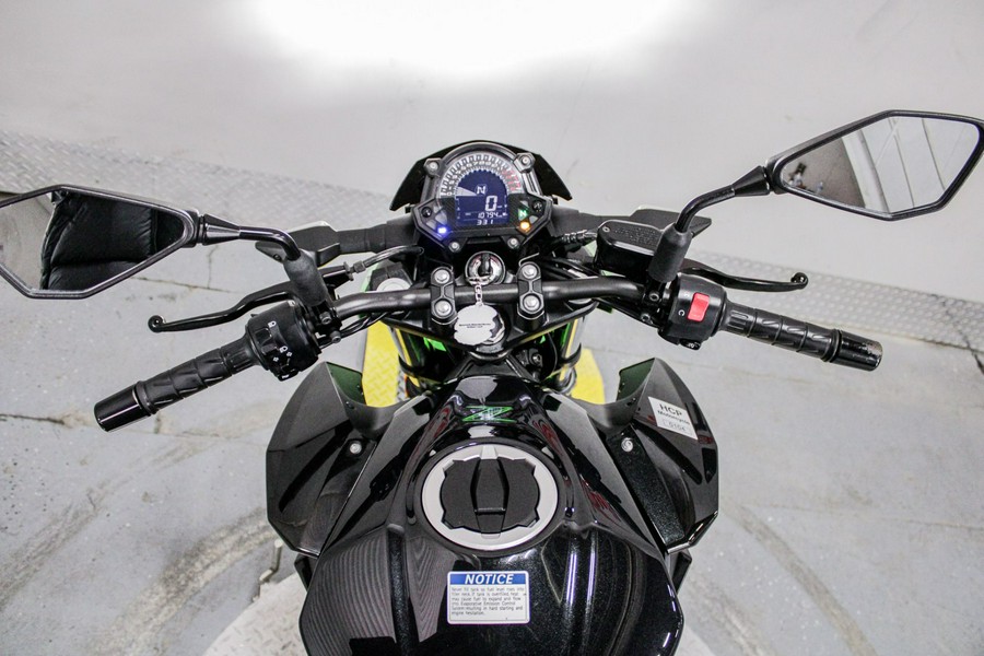 2019 Kawasaki Z400 ABS