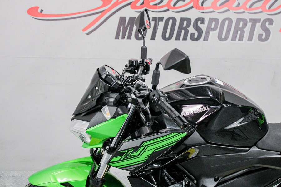 2019 Kawasaki Z400 ABS