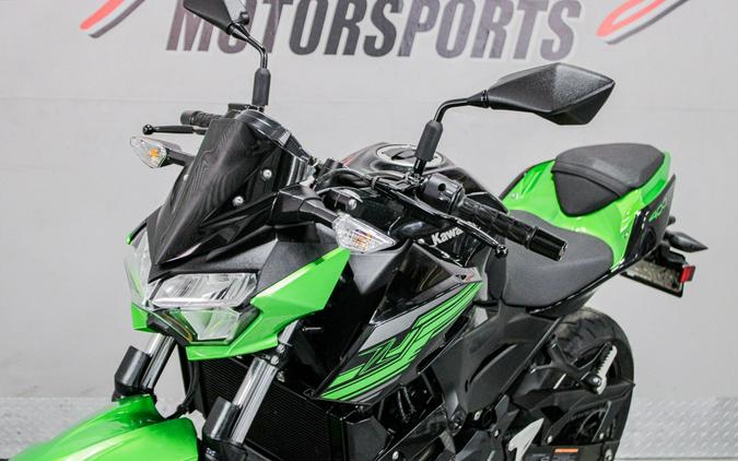 2019 Kawasaki Z400 ABS