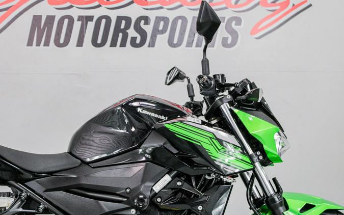 2019 Kawasaki Z400 ABS