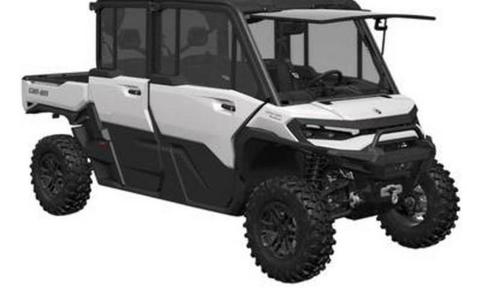 2026 Can-Am® Defender MAX CAB Limited HD11