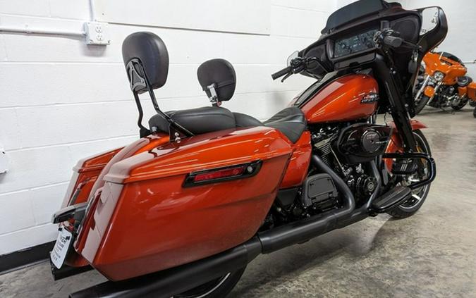 2024 Harley-Davidson FLHX - Street Glide